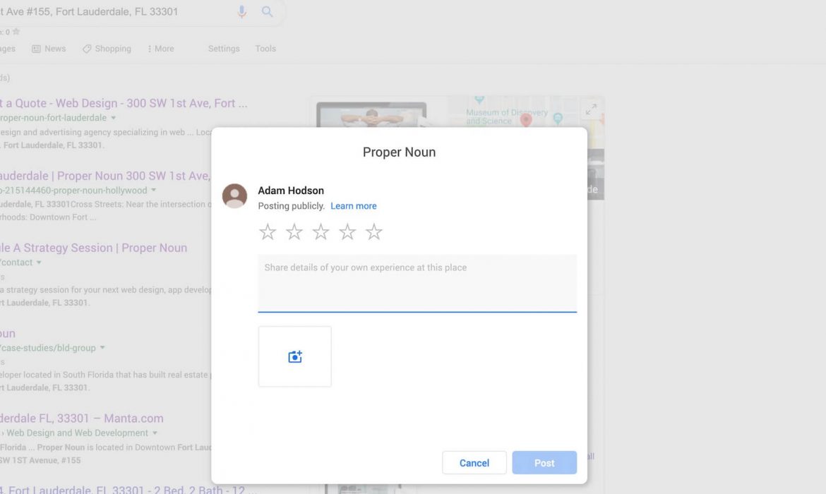 Generate A Google Review Link In 2 Easy Steps