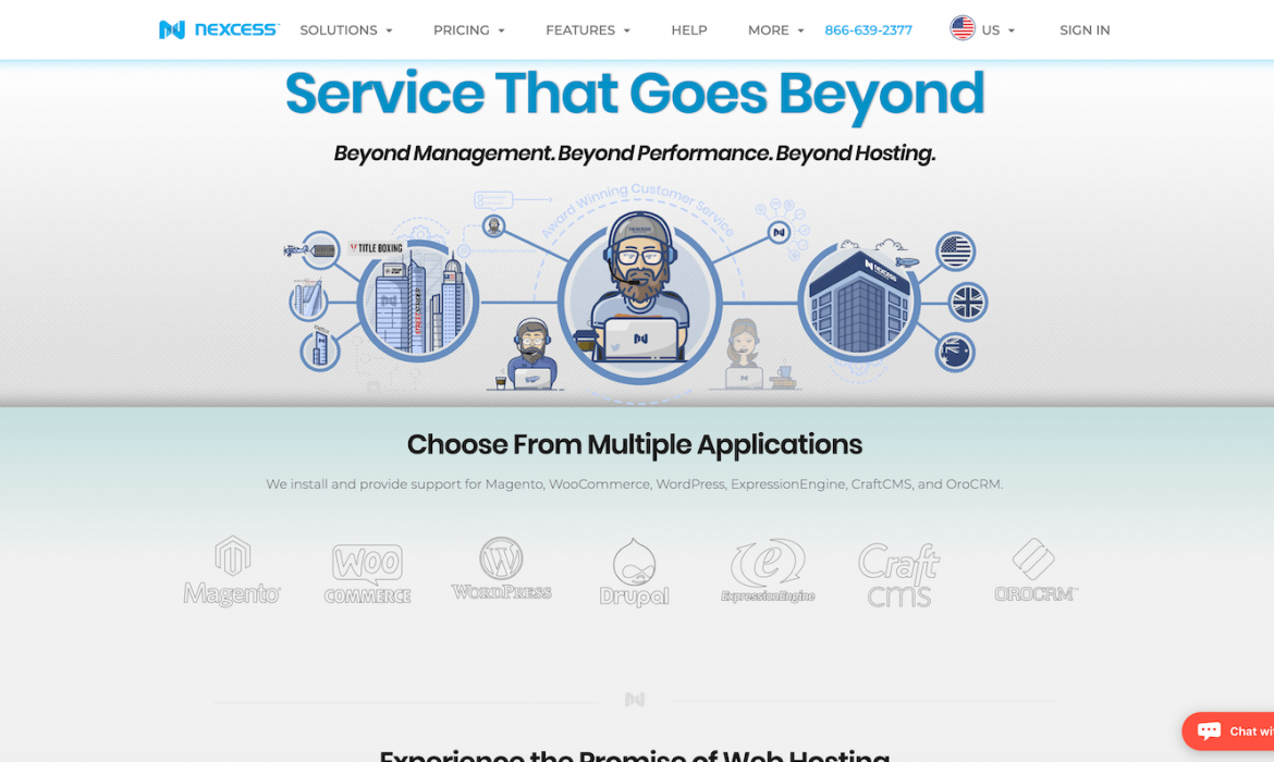 Nexcess Hosting Review – What To Know Before Signing Up