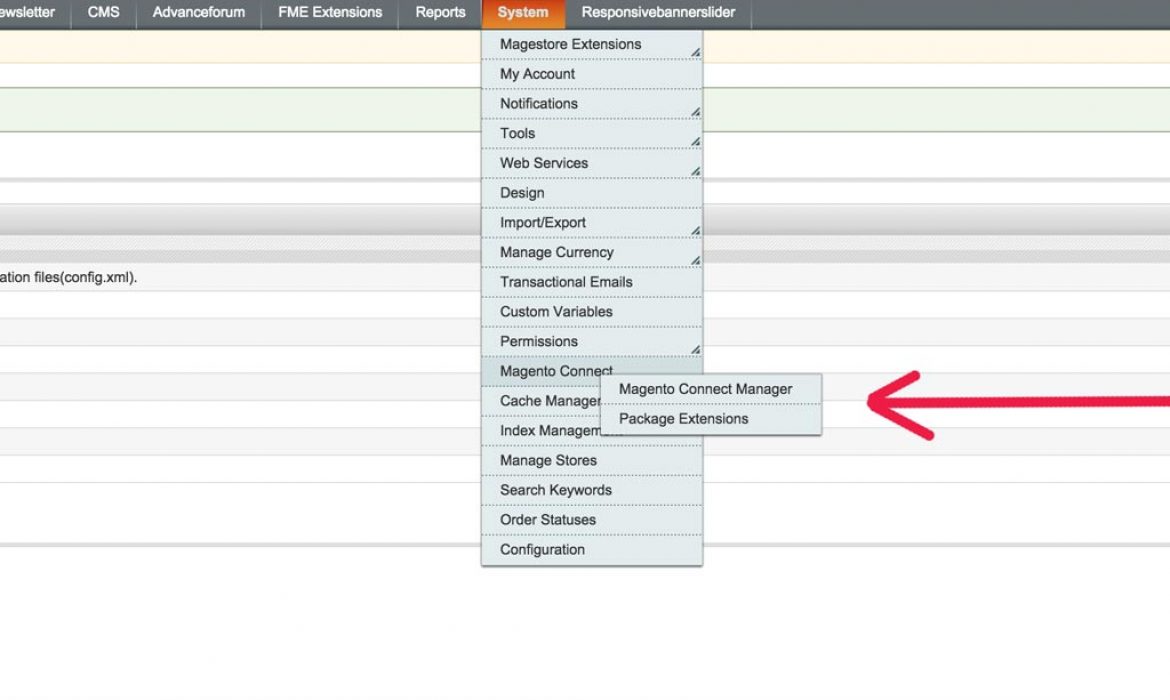 How To Easily Disable Any Magento Extension